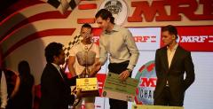 Harrison Newey mistrzem MRF Challenge. Pokonał m. in. Micka Schumachera