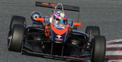 Waliko bdzie kontynuowa starty w Euroformule Open