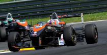 Waliłko zdobył kolejne dwa podia wśród debiutantów w Euroformula Open