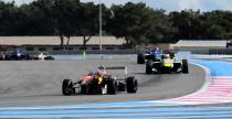 Ptak dwukrotnie szsty w wycigach zimowej edycji Euroformuy Open na Paul Ricard, pech Waliki