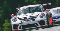 Igor Waliłko w Porsche Supercup