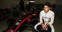 Igor Waliko w czowce wycigw ADAC Formel Masters na Slovakia Ringu