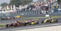 Igor Waliko w czowce wycigw ADAC Formel Masters na Slovakia Ringu