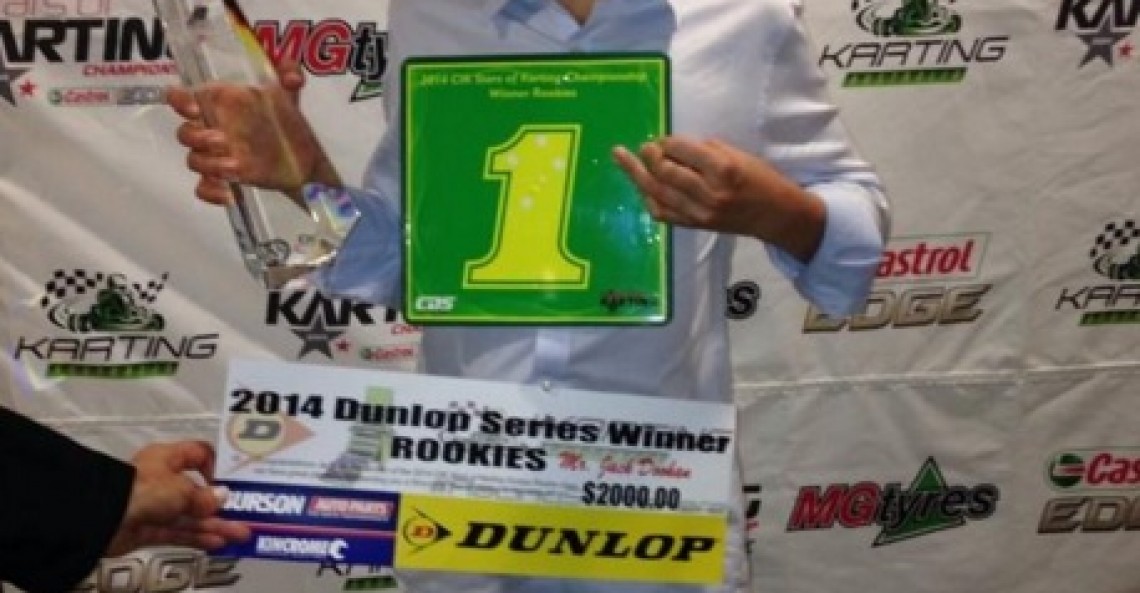 Syn legendy MotoGP marzy o F1