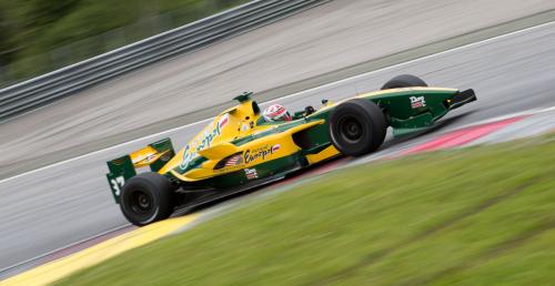 Jakub Śmiechowski mistrzem BOSS GP Series