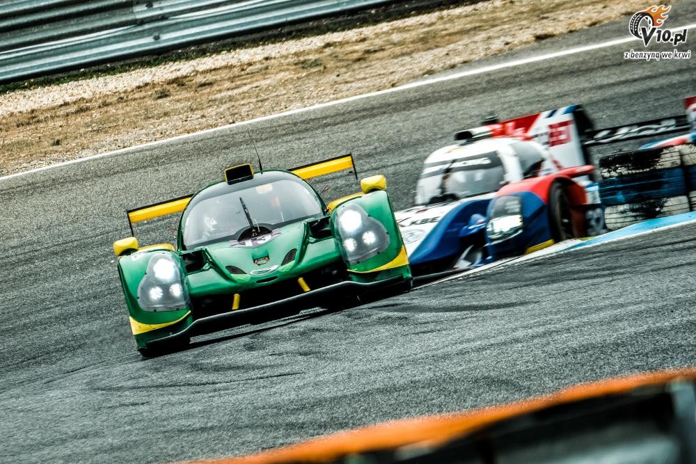 Jakub miechowski w ELMS
