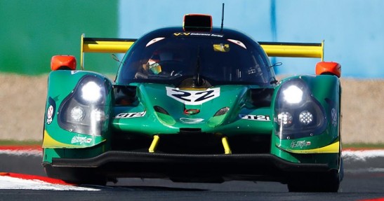 Jakub Śmiechowski w VdeV Endurance Series