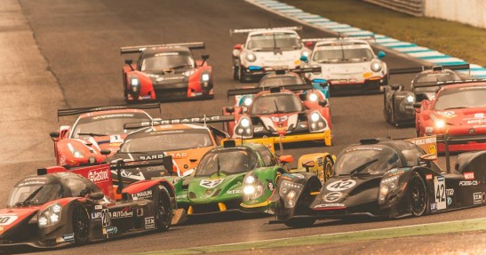 Jakub Śmiechowski w VdeV Endurance Series