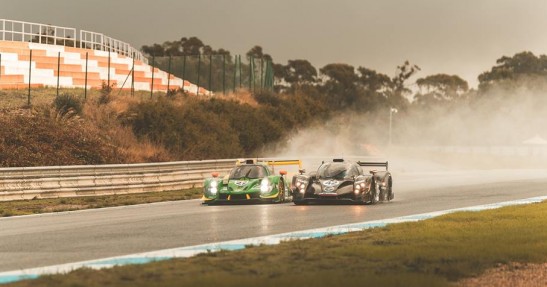 Jakub Śmiechowski w VdeV Endurance Series