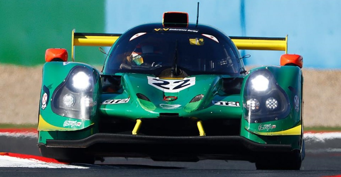 Jakub Śmiechowski w VdeV Endurance Series