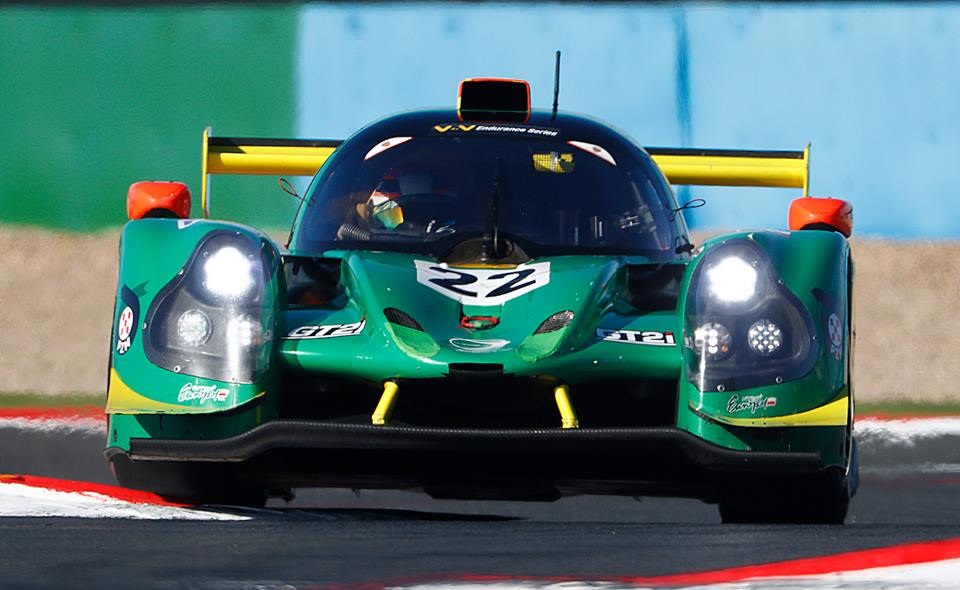 Jakub miechowski w VdeV Endurance Series