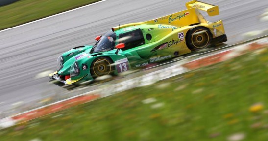 Jakub Śmiechowski w European Le Mans Series