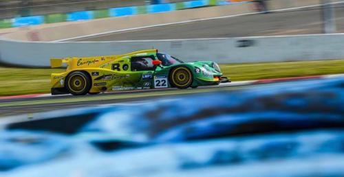 Jakub Śmiechowski w V de V Endurance Series