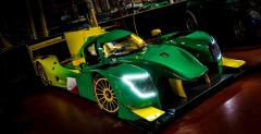 ELMS: Śmiechowski przesiada się do prototypu LMP2 ELMS: Śmiechowski przesiada się do prototypu LMP2