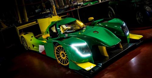 ELMS: Śmiechowski przesiada się do prototypu LMP2