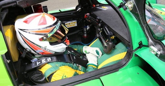 ELMS: Śmiechowski przesiada się do prototypu LMP2
