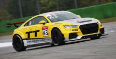 Audi Sport TT Cup: Kisiel tylko pity w kwalifikacjach podczas finaowej rundy na Hockenheim, ale rywale do tytuu jeszcze niej