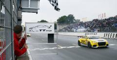 Kisiel trzykrotnie drugi w Audi Sport TT Cup na Norisringu