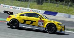 Audi Sport TT Cup: Kisiel trzeci w kwalifikacjach na Red Bull Ringu