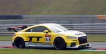 Audi Sport TT Cup: Pierwsze pole position Kisiela