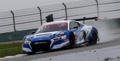 Jan Kisiel w Audi R8 LMS Cup