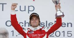Audi Sport TT Cup: Kisiel niepokonany na Oschersleben