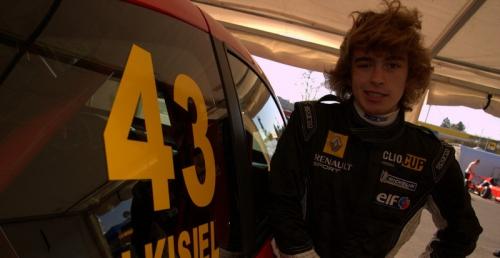Jan Kisiel testował bolid Formuły Renault 2.0