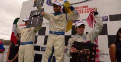 Kisiel na podium w Formule Latam