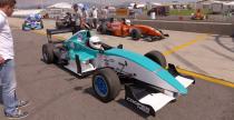 Kisiel na podium w Formule Latam