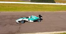 Kisiel na podium w Formule Latam