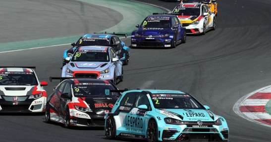 Jean-Karl Vernay w TCR International