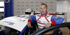 Gwiazda wyścigów na lodzie Dayraut zadebiutuje w WTCC