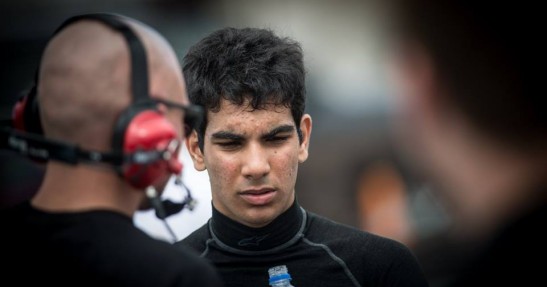 Nikita Mazepin nowym kierowcą rozwojowym Force India