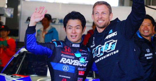 Mistrz Super Formuły i Super GT przymierzany do Formuły 1