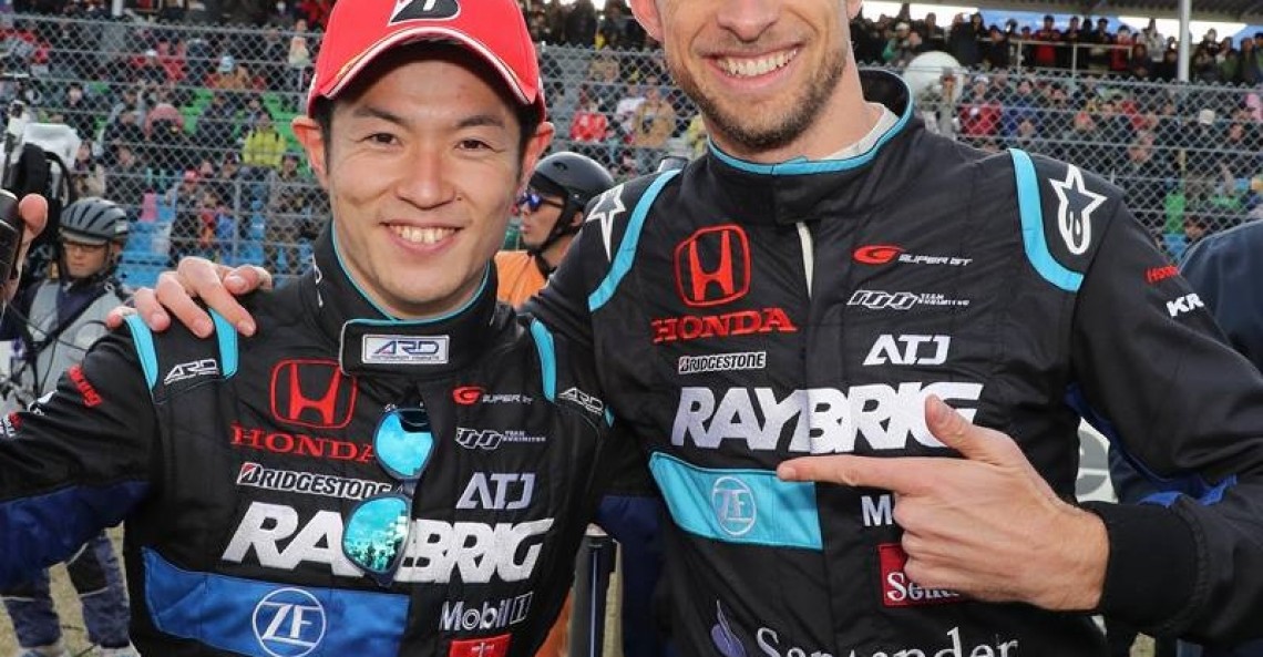 Mistrz Super Formuły i Super GT przymierzany do Formuły 1