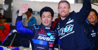 Mistrz Super Formuły i Super GT przymierzany do Formuły 1