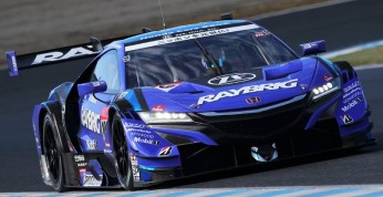 Weekend w motorsporcie: Button mistrzem Super GT