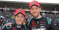 Button mistrzem Super GT