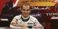 24h Nurburgring: Jeroen Bleekemolen zapa kapcia przy 320km/h. Zobacz wideo