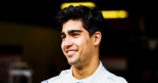 Correa nowym kierowcą rozwojowym Alfy Romeo w F1