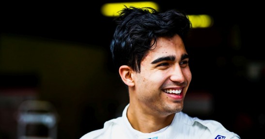 Correa nowym kierowcą rozwojowym Alfy Romeo w F1