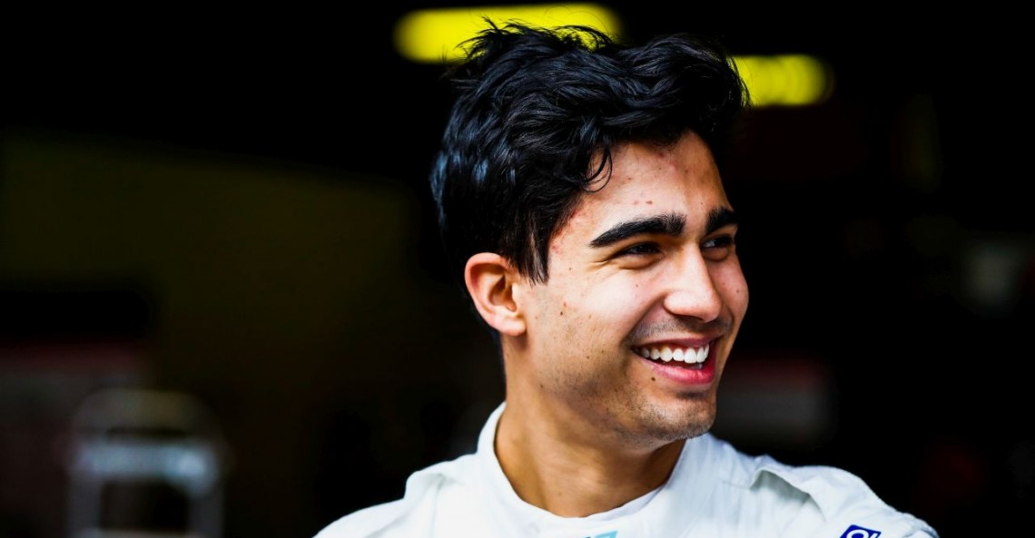 Correa nowym kierowcą rozwojowym Alfy Romeo w F1