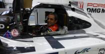 Montoya poprowadzi Porsche LMP1 na testach za miesic