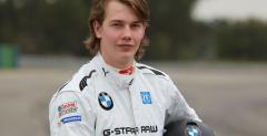 Adrian Sutil trenerem modego kierowcy wycigowego Szymkowiaka