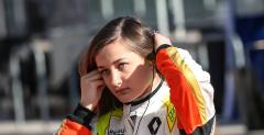 Mirecki dalej w drugiej dziesitce w Formule Renault 2.0 NEC, Julia Pankiewicz w trzeciej