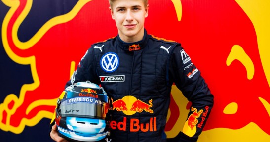 Red Bull ma trzech nowych juniorów