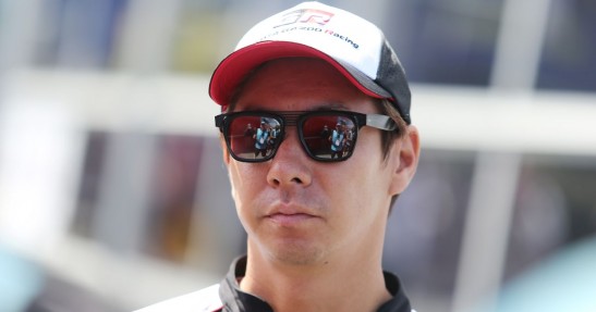 Formuła E: Niespodziewany debiut Kobayashiego