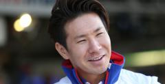 WEC: Kobayashi bdzie si ciga Toyot LMP1