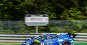 Starty Polaków w weekend: Basz liderem Lamborghini Super Trofeo...