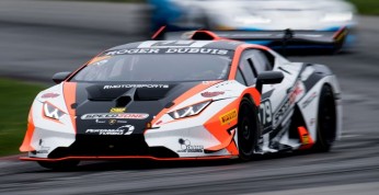 Starty Polaków w weekend: Debiut Basza w Lamborghini Super Trofeo...